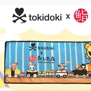 Rare Tokidoki Hand towel